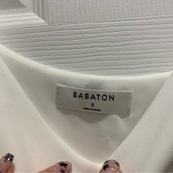 Babaton Cowlneck Camisole - Picture 4 of 7